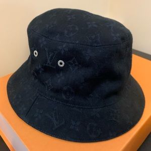 Louis Vuitton bucket hat